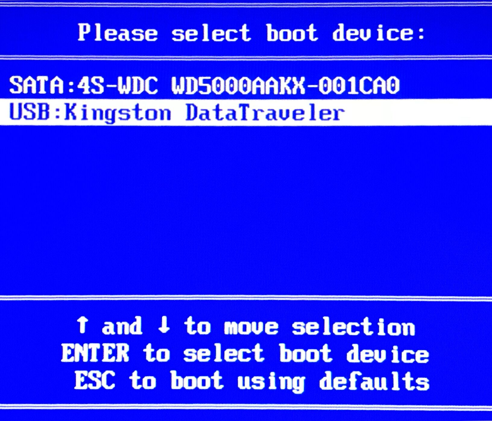 用优启通U盘安装Ghost版Win10系统教程
